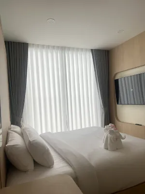 Whale Retreat Destination Hotels in Hat Yai International Airport