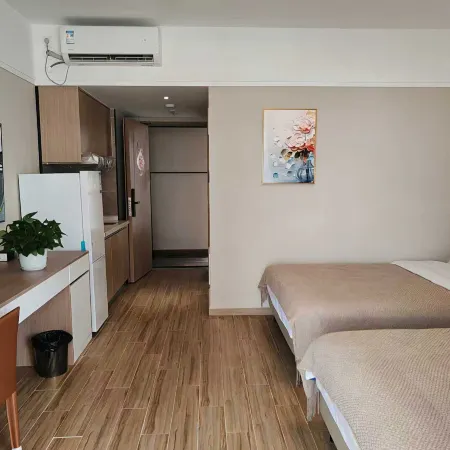 Miyue MiTu Vacation Design Beautiful Stay (Zhangpu Bay Moonlight Beach Store