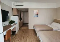 Miyue MiTu Vacation Design Beautiful Stay (Zhangpu Bay Moonlight Beach Store - New