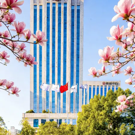 Sheraton Grand Zhengzhou Hotel