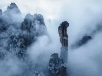 Wang Sanqing B&B - romantici