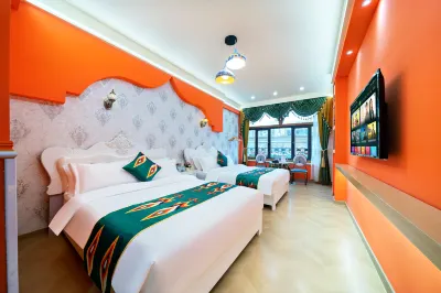 Kashgar Ancient City Vilai meets good B&Bs فنادق في 
