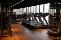 BREEV GWANGJU by LOTTE HOTELS(formerly Ramada Plaza by Wyndham Gwangju) - Gym
