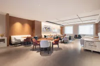 Yun Nan She Holiday Hotel (Qiqiqiao Shiqiao Market Branch, Jinzhou Railway Station) - Gym