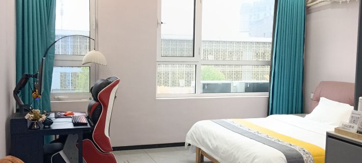 Xinle Hengyang E-Sports Hotel Hotels in Xinle