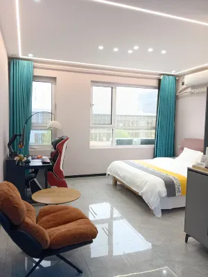 Xinle Hengyang E-Sports Hotel - Bintang 2