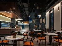 彼爾姆麗筠酒店 - 早餐