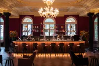 Hotel Reine Victoria - bar