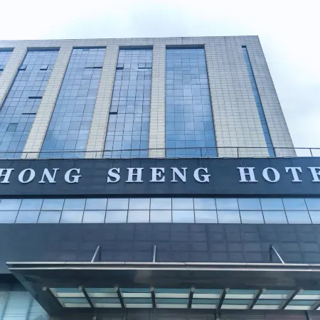 Best  Hotel Zhongsheng