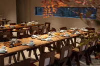 YMUS·ANANDA Hot Spring Healing Retreat - servizio colazione