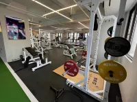 Wanjia International Hotel Dehua - Gym