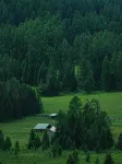 Xi Shan You Yu · HiCorer · Mountain Wilderness Retreat (Kanas Scenic Area Branch) - Mountain view