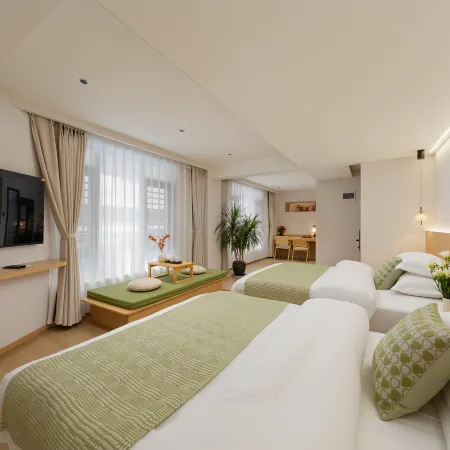 Xiangwang · Qishe Homestay (Shilin Bus Station)