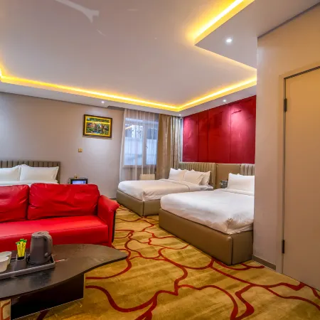 Beijing hotel Ulaanbaatar