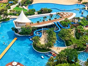 Dusit Thani Sandalwoods Resort Shuangyue Bay Huizhou