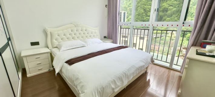 San Yuetian Homestay (Chaotianhou Scenic Area) Hotels in Xingshan