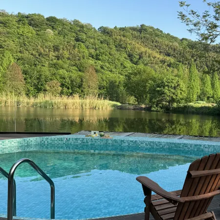 Tianmu Lake Wading Bird Forest Lake View Hotel