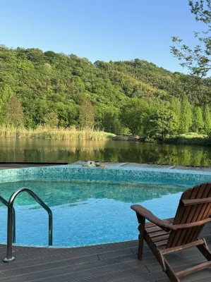 Tianmu Lake Wading Bird Forest Lake View Hotel