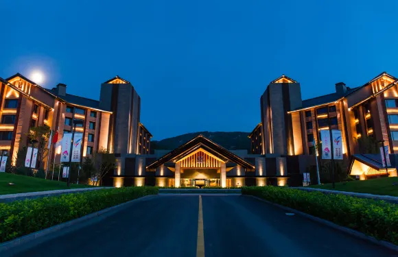 松花湖西武王子大飯店