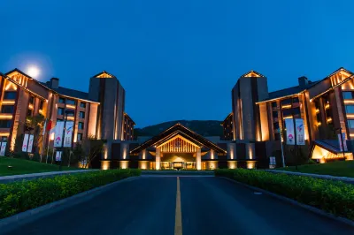 Lake Songhua Seibu Prince Hotel Hotel di 