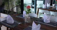 The Princess Beachfront Resort - Aamiainen