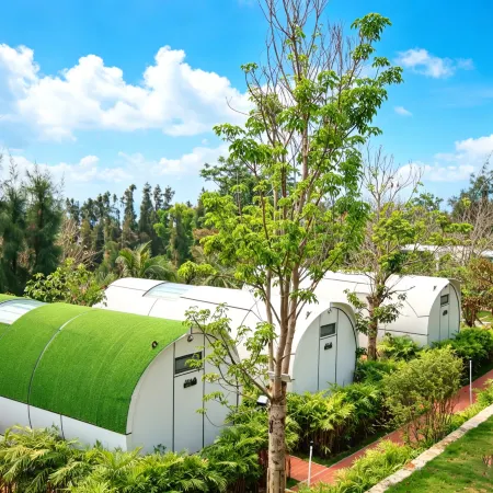 mao ming kang hai capsule hotel