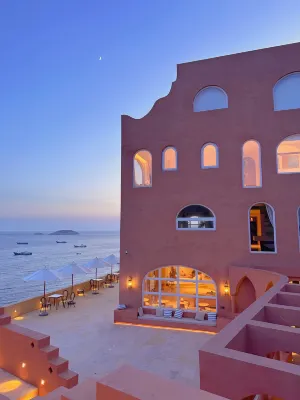 Shengsi ShanChengXiaoShu Seaview Villa  (Shengshan Goji Island)