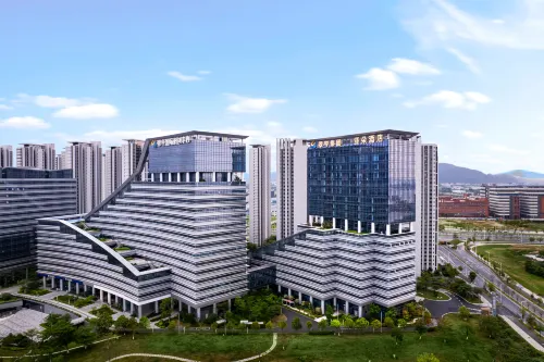Atour Hotel Zhongshan Cuihang International Sci-Tech Innovation Center