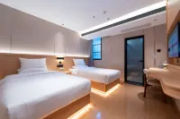 沐風酒店（漳州碧湖萬達.印象滙沃爾瑪購物廣場店） 酒店