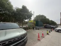 Zhongwei An Hotel (Gulou West Street) - Bãi đậu xe