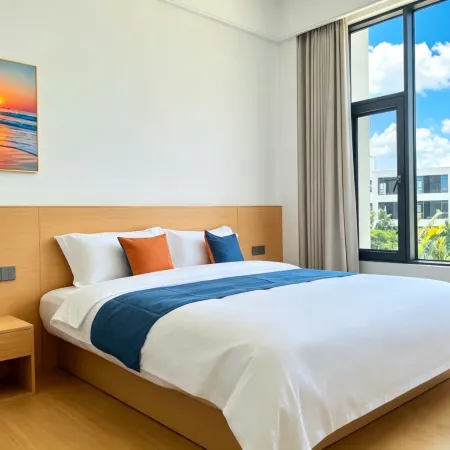 JUNLANGSURF HOMESTAY