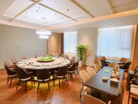Junbo Hotel(Anyang Linzhou Hongqi Canal Avenue Municipal Government Branch) Hotels in Linzhou