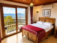 Saruhan Hotel - Desayuno