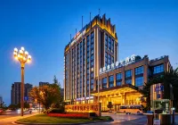 Howard Johnson Zunyue Hotel Chengdu Hotels in Hi-tech West Area/Chadianzi passenger Station