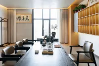 Ulanqab Yuxi Grand Hotel (Jining No.1 High School Yushuwan Campus) - Gym
