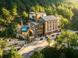臥遊·金山隱民宿（金佛山）