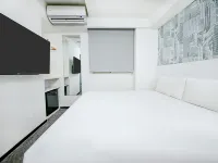 CHECK inn Express Taipei Yongkang Hotels near Guting Metro Station