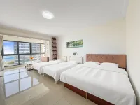 Nalanwan Tinghai Homestay (Intercontinental Leisure Tourism Resort) - balcony