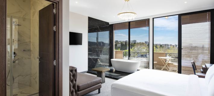 Highgarden Hotel Hotel a Tbilisi