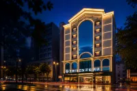 PHIREN Hotel (Zunyi Conference Memorial Hall, Lao Sha Lane, Zunyi) - romantici