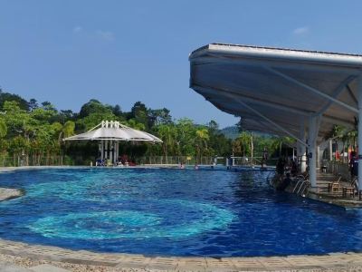 DONGXING INTERNATIONAL RV camping base
