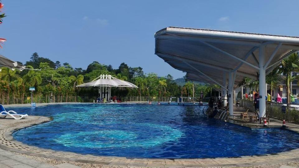 DONGXING INTERNATIONAL RV camping base