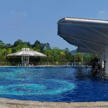 DONGXING INTERNATIONAL RV camping base