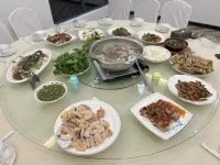 Bama Mijing Fudi Hotel (Changshou Village)