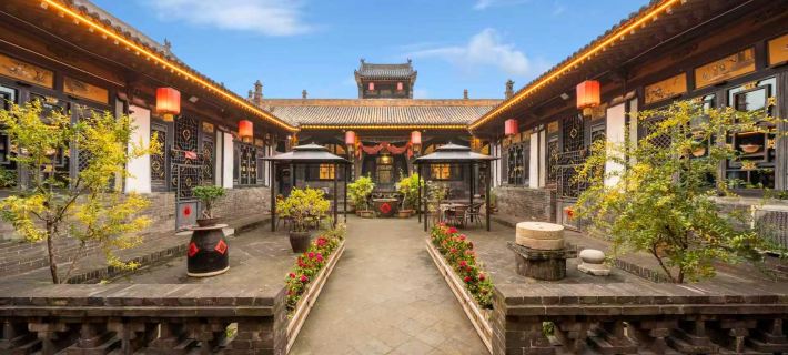 Zou Xikou Guild Hall,Pingyao Hotels in Pingyao County