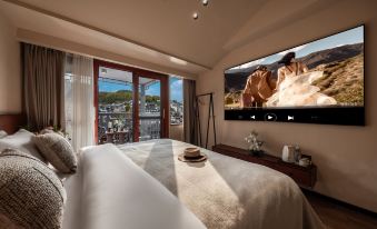 Phoenix · To the Clouds Serenity | 180° View Vacation B&B (Nanhuqiao Branch, Phoenix Ancient Town)