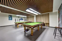 GreenTree Hotel (Shijiazhuang Pingshan) - Gym