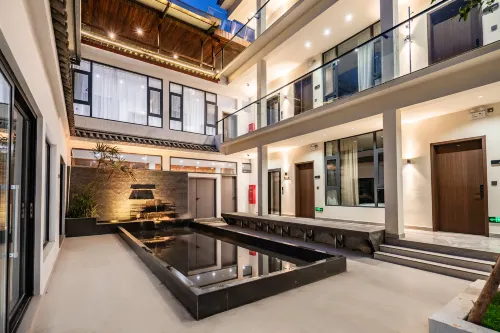 Cangshi Yishu · Greytree Pastoral Boutique Stay (Dali Panxi S Bay) - جديد