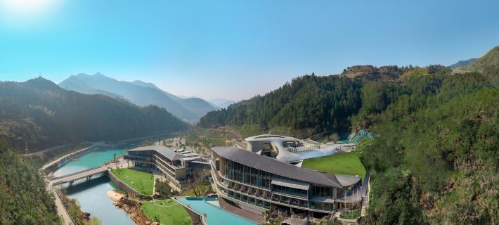 Wenzhou Wencheng Longqiyuan Wonderland Hotel Hotels in Wencheng
