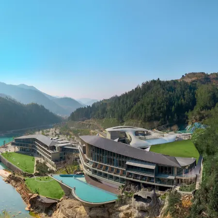 Wenzhou Wencheng Longqiyuan Wonderland Hotel